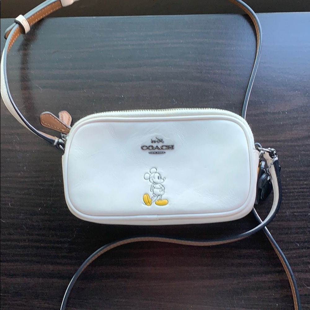 Coach x Disney crossbody